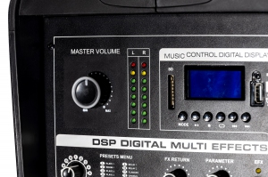 SVS Audiotechnik STAGESET 600 Акустический комплект активный в Дубне